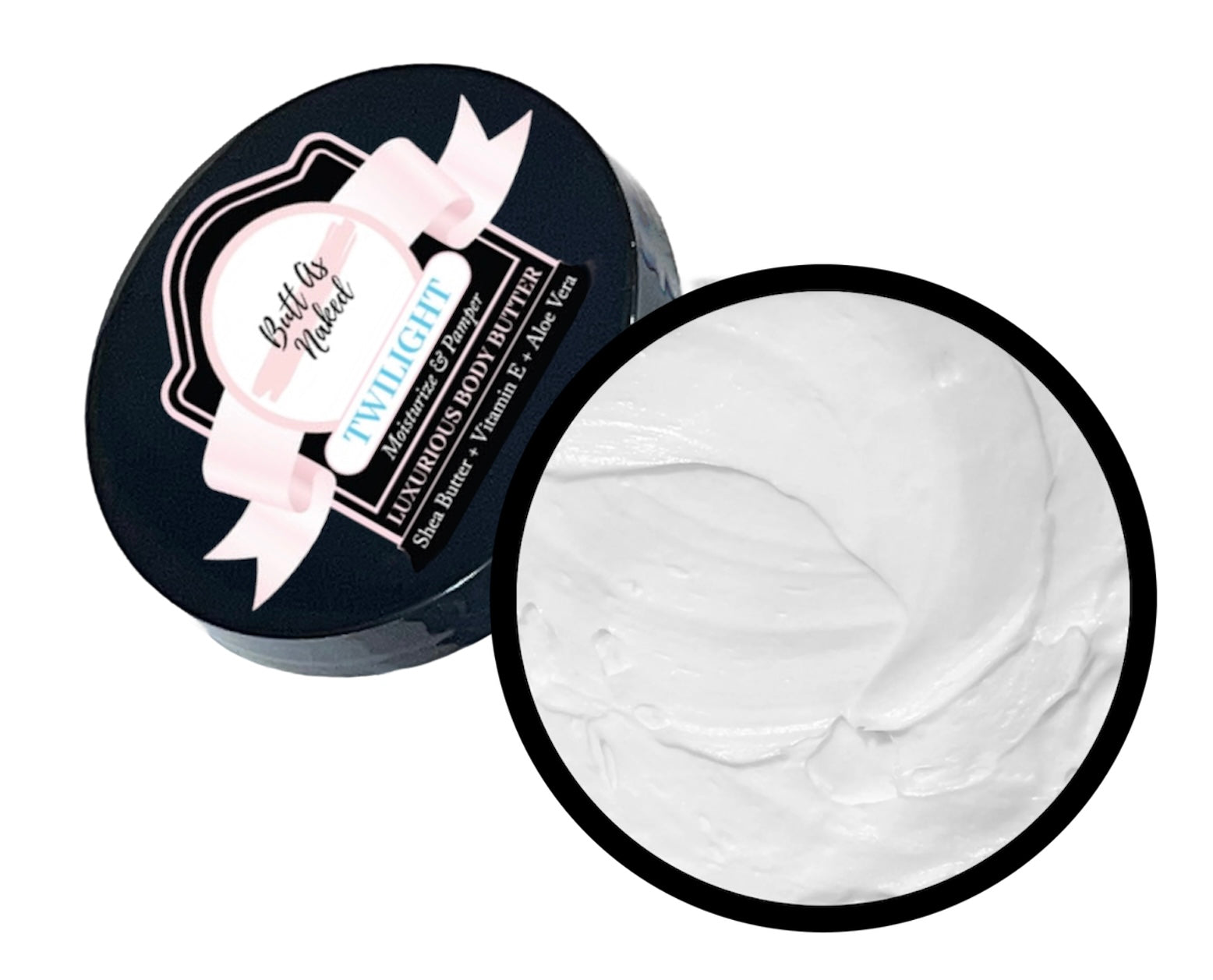 Twilight Moisturizing Body Butter