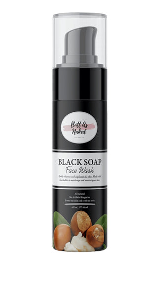 African Black Soap